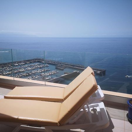 Luxury Apt. With Stunning Sea View Acantilado de los Gigantes Zewnętrze zdjęcie