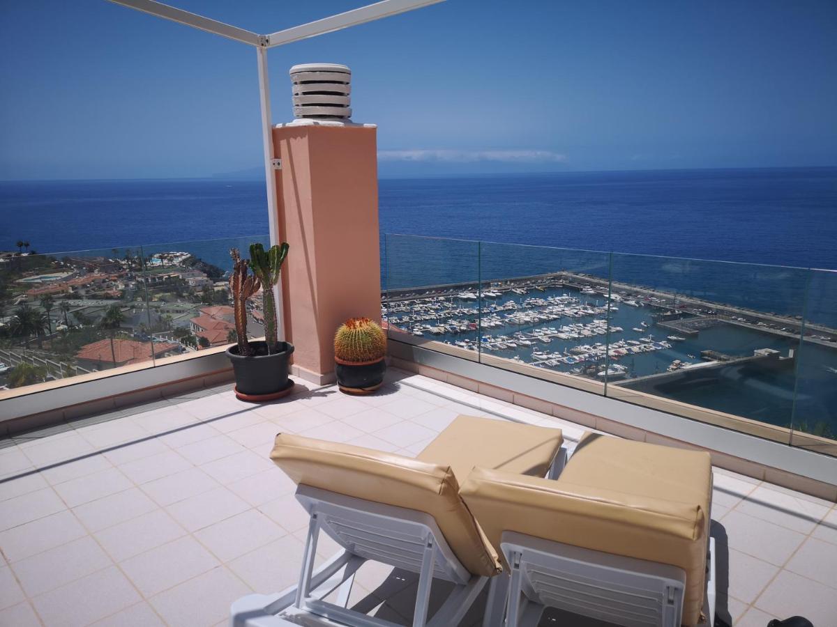 Luxury Apt. With Stunning Sea View Acantilado de los Gigantes Zewnętrze zdjęcie