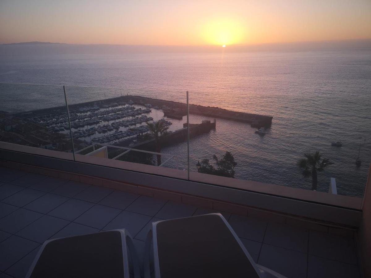 Luxury Apt. With Stunning Sea View Acantilado de los Gigantes Zewnętrze zdjęcie