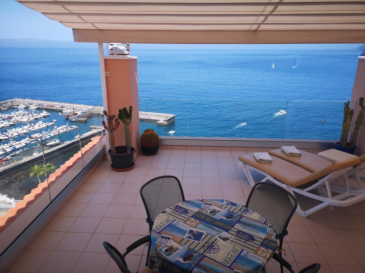 Luxury Apt. With Stunning Sea View Acantilado de los Gigantes Zewnętrze zdjęcie