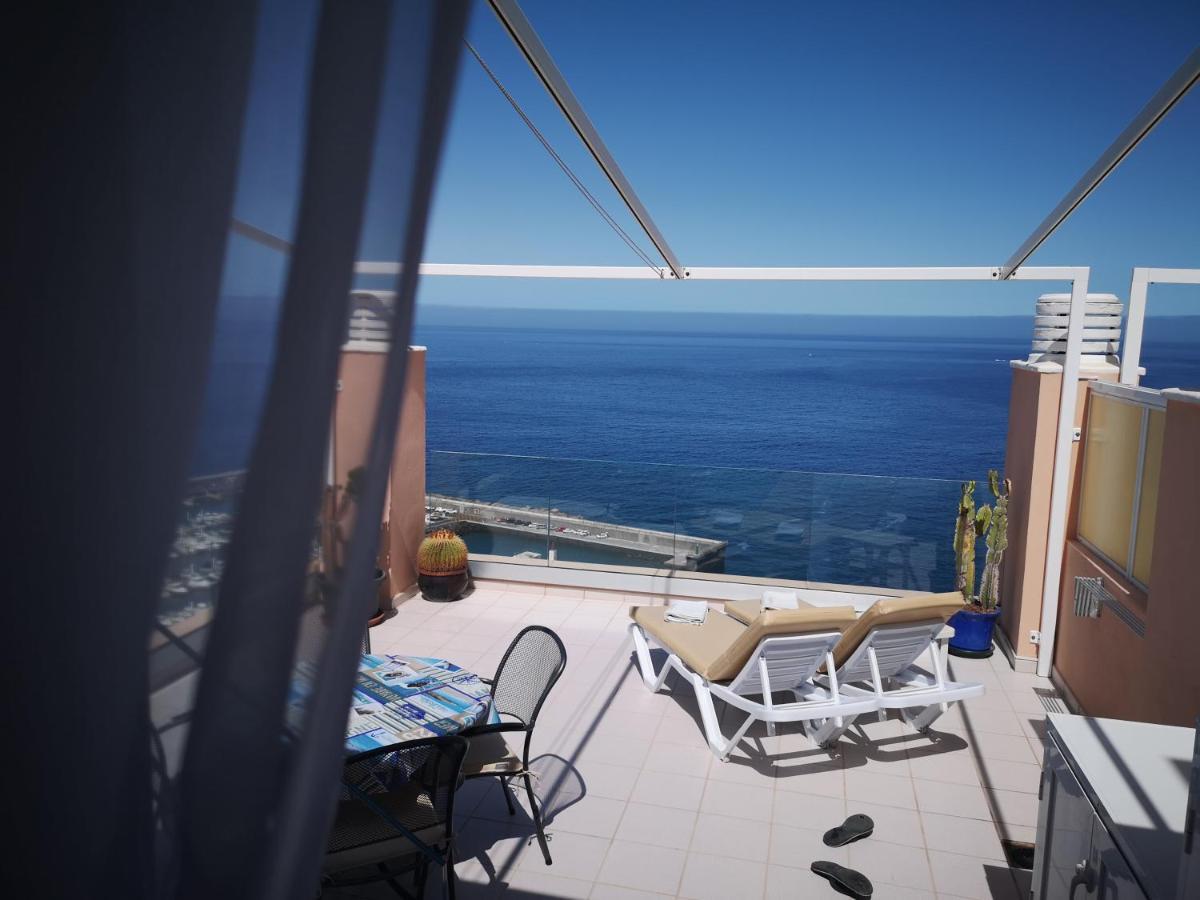 Luxury Apt. With Stunning Sea View Acantilado de los Gigantes Zewnętrze zdjęcie