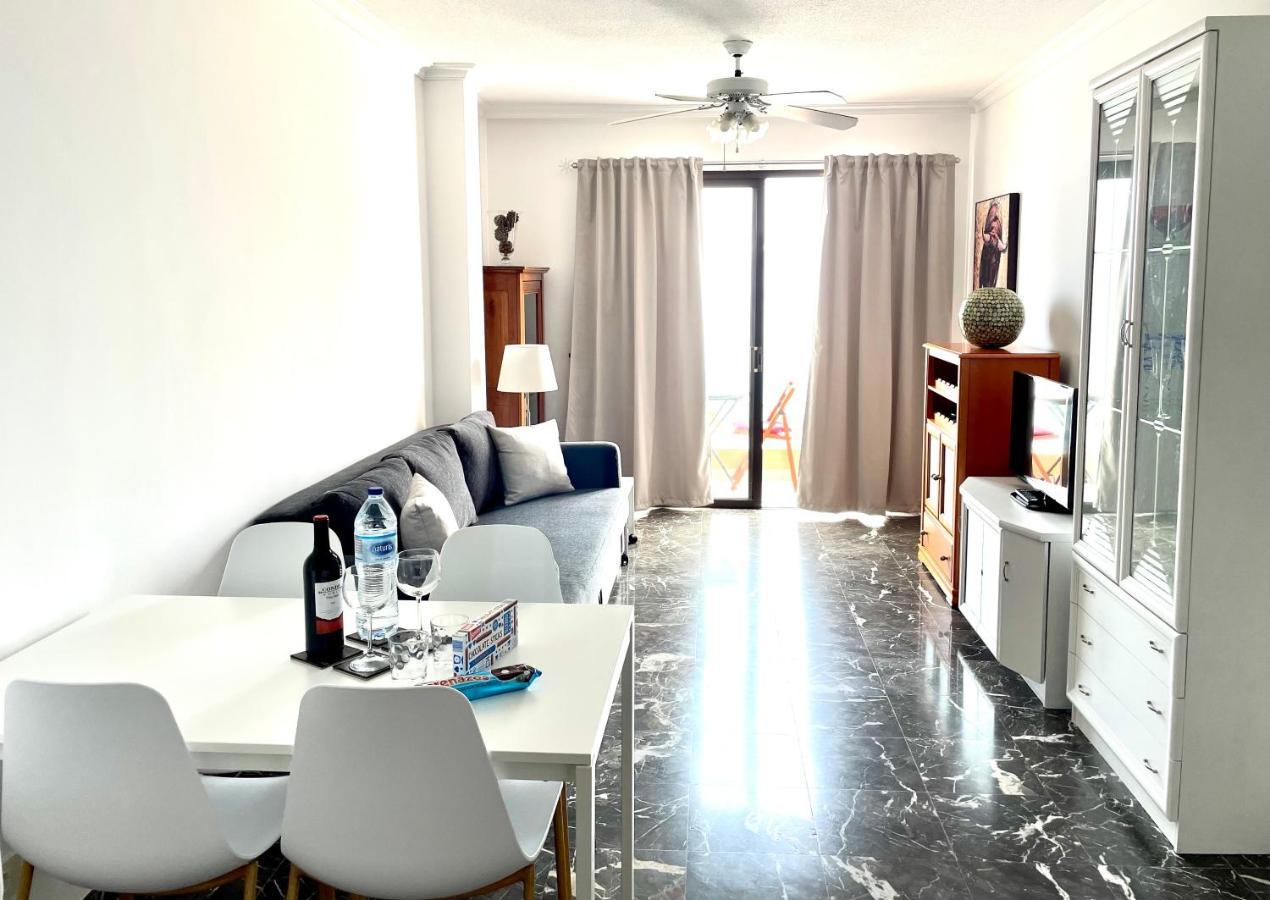Luxury Apt. With Stunning Sea View Acantilado de los Gigantes Zewnętrze zdjęcie