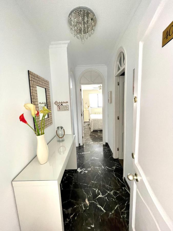 Luxury Apt. With Stunning Sea View Acantilado de los Gigantes Zewnętrze zdjęcie