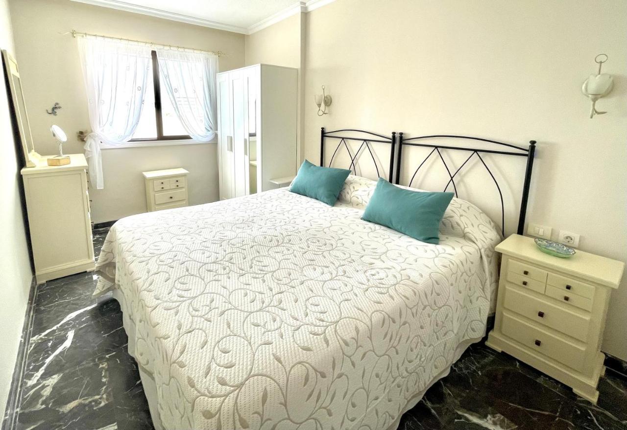 Luxury Apt. With Stunning Sea View Acantilado de los Gigantes Zewnętrze zdjęcie