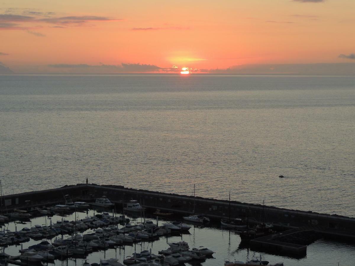 Luxury Apt. With Stunning Sea View Acantilado de los Gigantes Zewnętrze zdjęcie