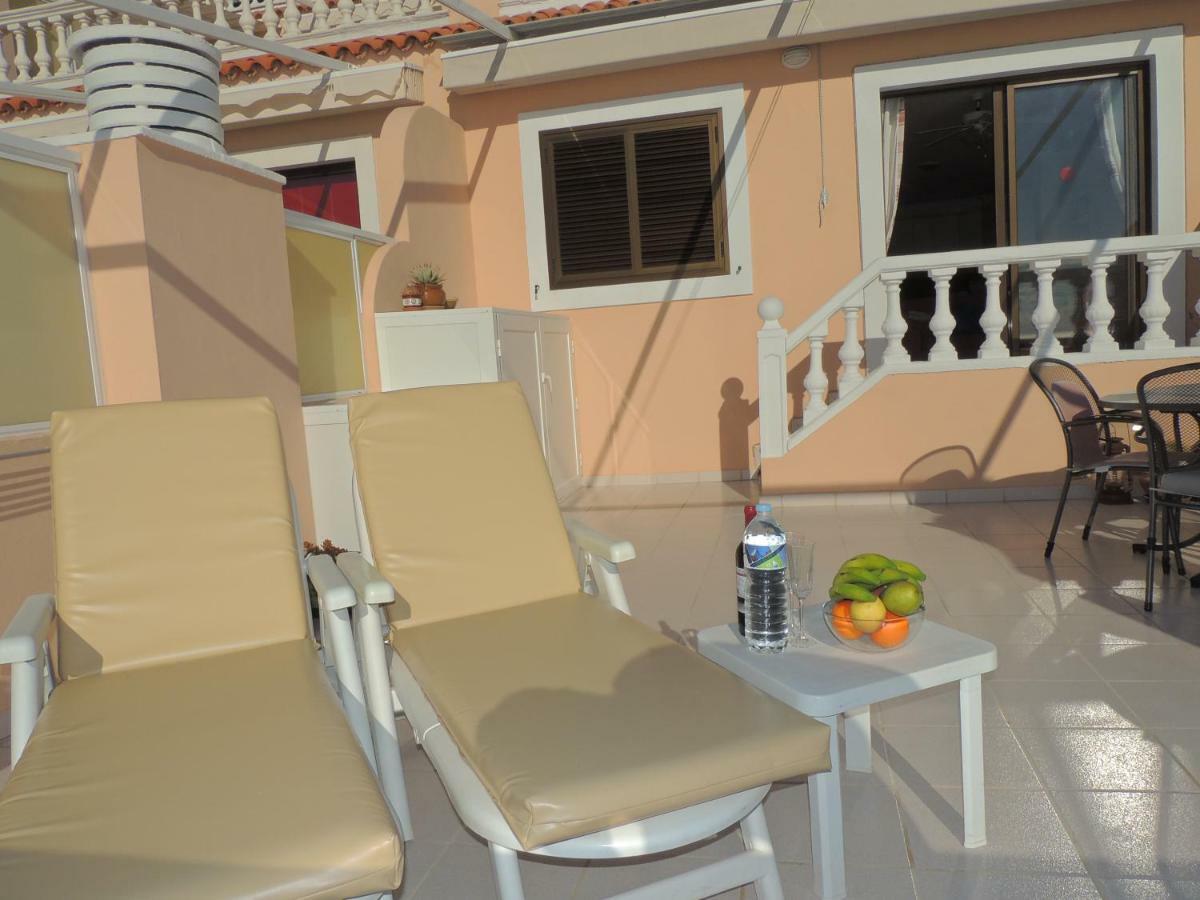 Luxury Apt. With Stunning Sea View Acantilado de los Gigantes Zewnętrze zdjęcie