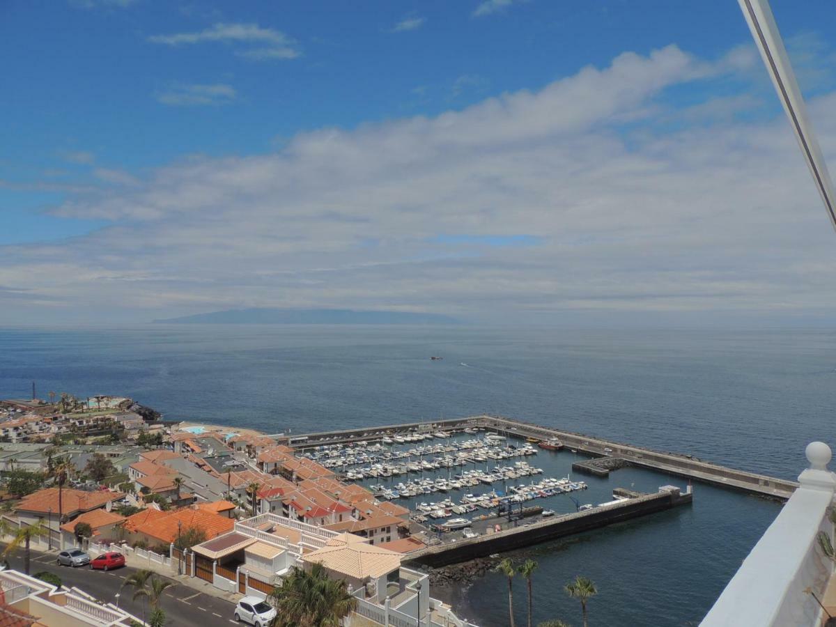 Luxury Apt. With Stunning Sea View Acantilado de los Gigantes Zewnętrze zdjęcie
