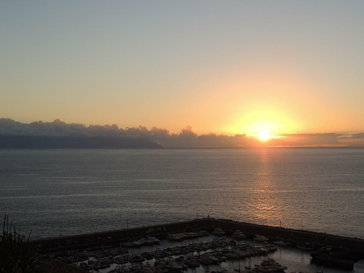 Luxury Apt. With Stunning Sea View Acantilado de los Gigantes Zewnętrze zdjęcie