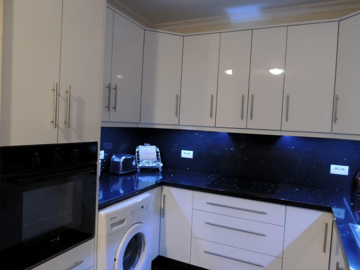 Luxury Apt. With Stunning Sea View Acantilado de los Gigantes Zewnętrze zdjęcie