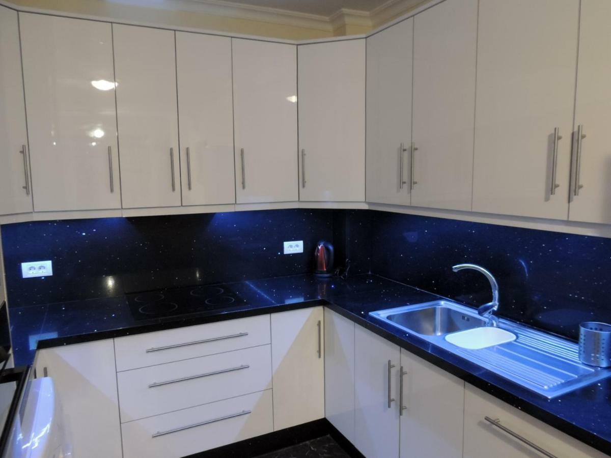 Luxury Apt. With Stunning Sea View Acantilado de los Gigantes Zewnętrze zdjęcie