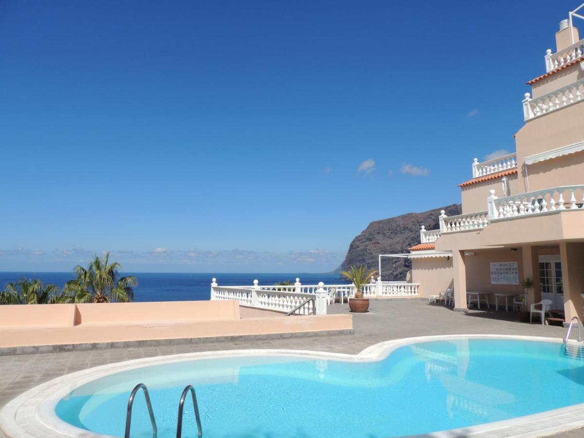 Luxury Apt. With Stunning Sea View Acantilado de los Gigantes Zewnętrze zdjęcie