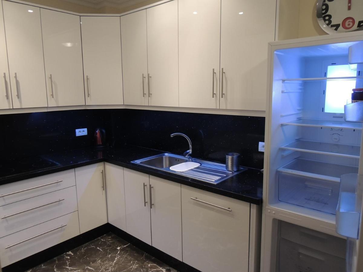 Luxury Apt. With Stunning Sea View Acantilado de los Gigantes Zewnętrze zdjęcie