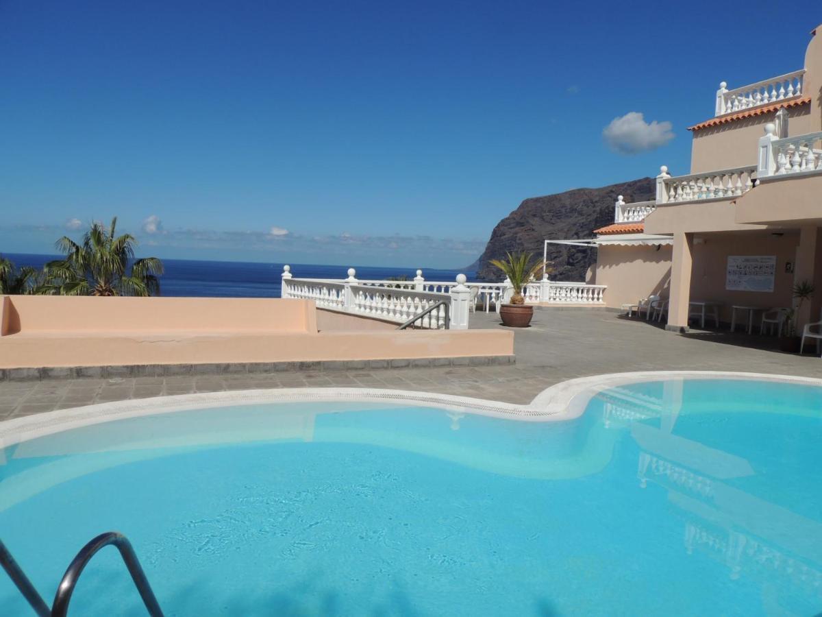 Luxury Apt. With Stunning Sea View Acantilado de los Gigantes Zewnętrze zdjęcie