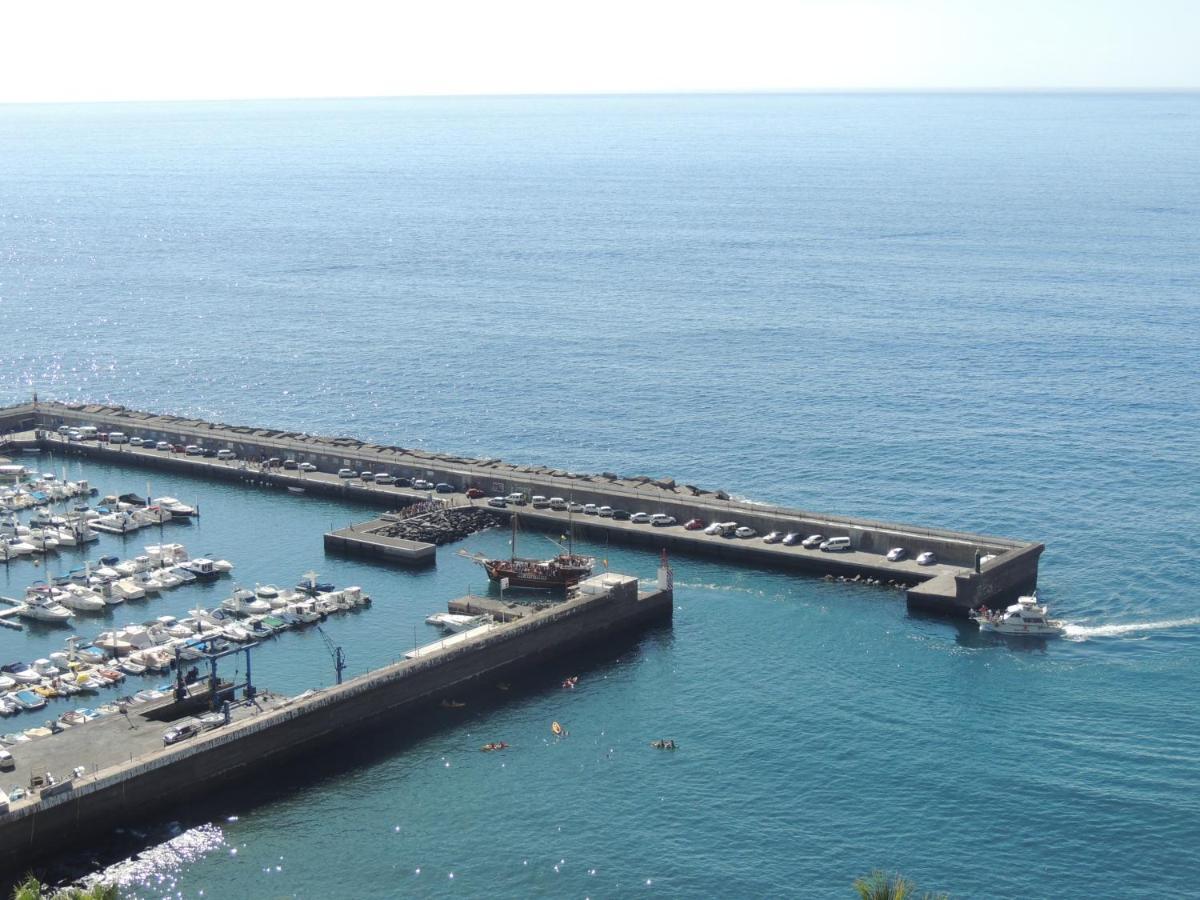 Luxury Apt. With Stunning Sea View Acantilado de los Gigantes Zewnętrze zdjęcie